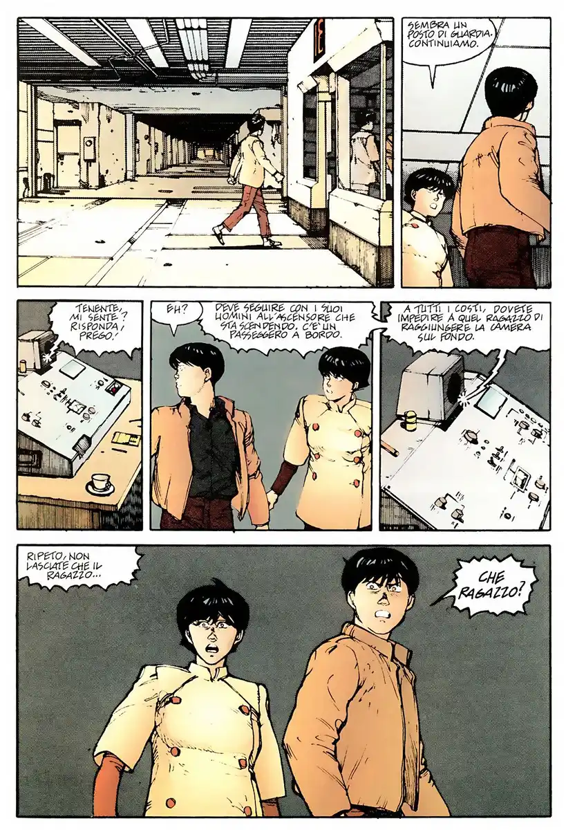 Akira Capitolo 09 page 58