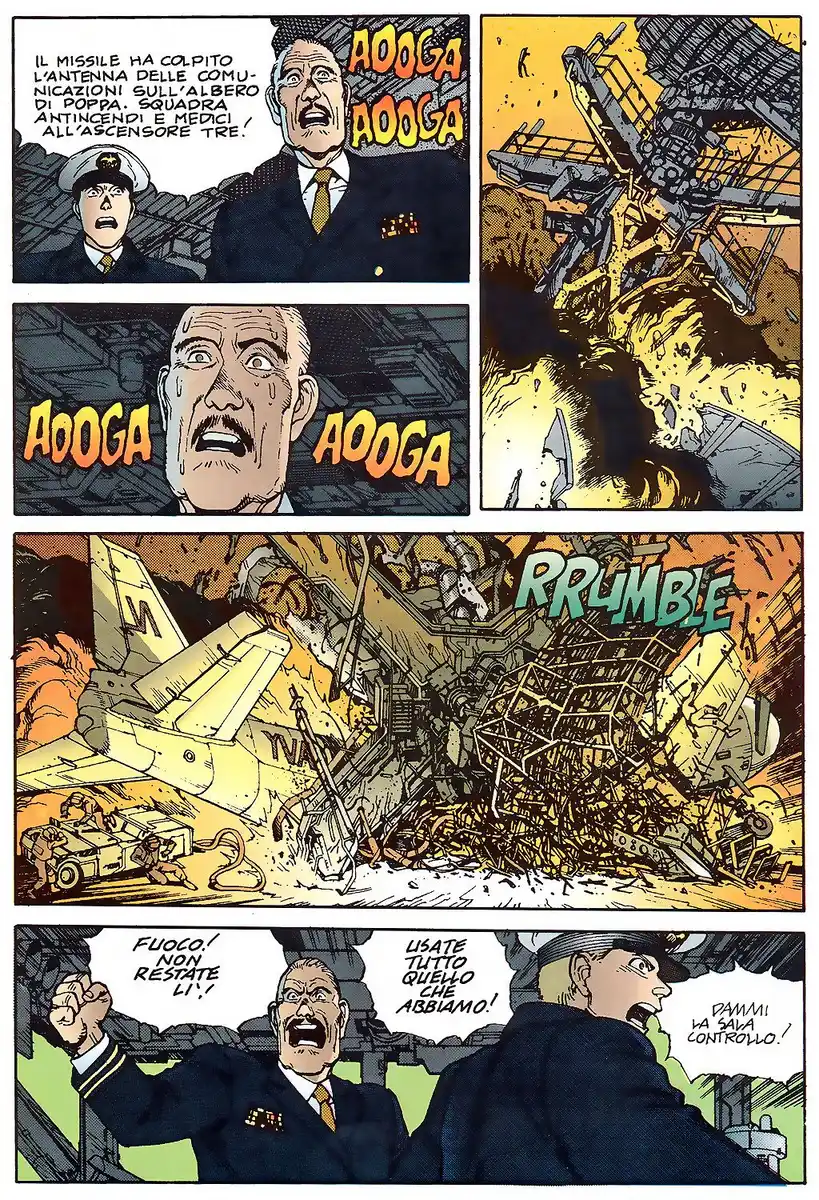 Akira Capitolo 30 page 32