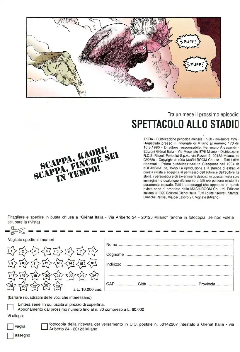 Akira Capitolo 30 page 5