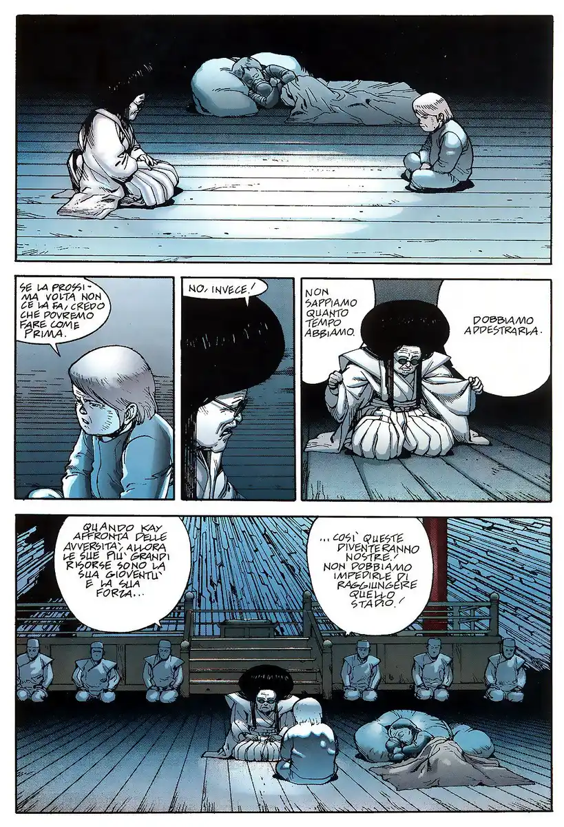 Akira Capitolo 30 page 50