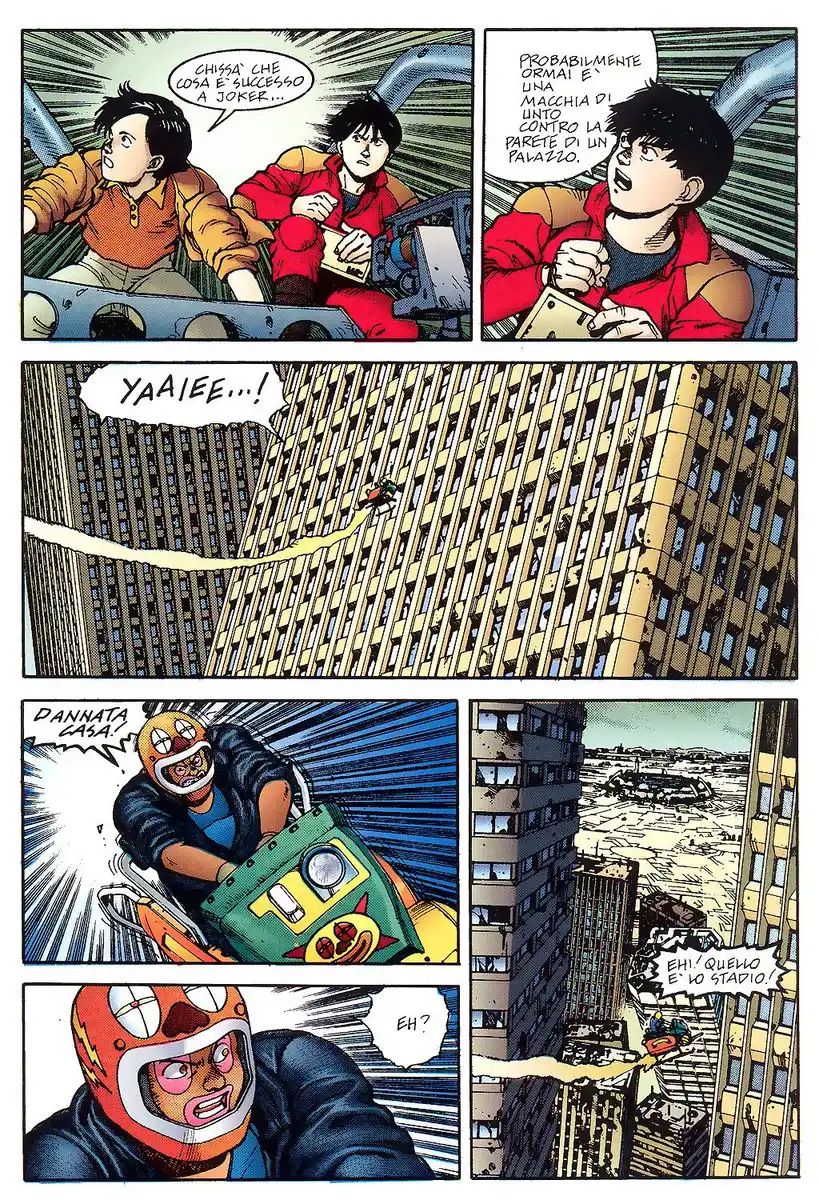 Akira Capitolo 30 page 56