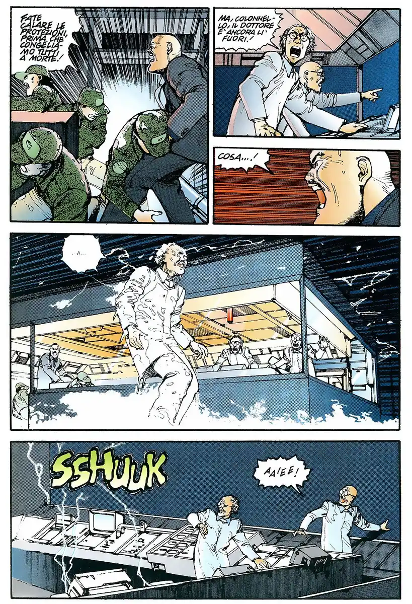 Akira Capitolo 11 page 11