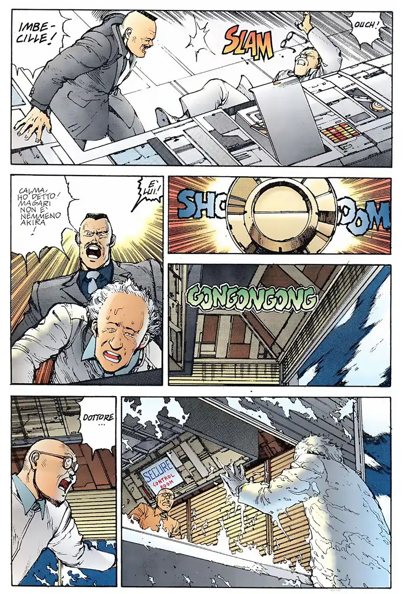 Akira Capitolo 11 page 13