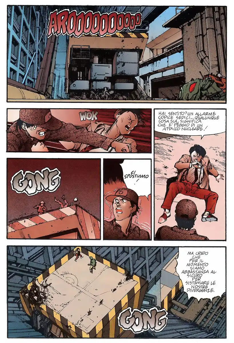 Akira Capitolo 11 page 18