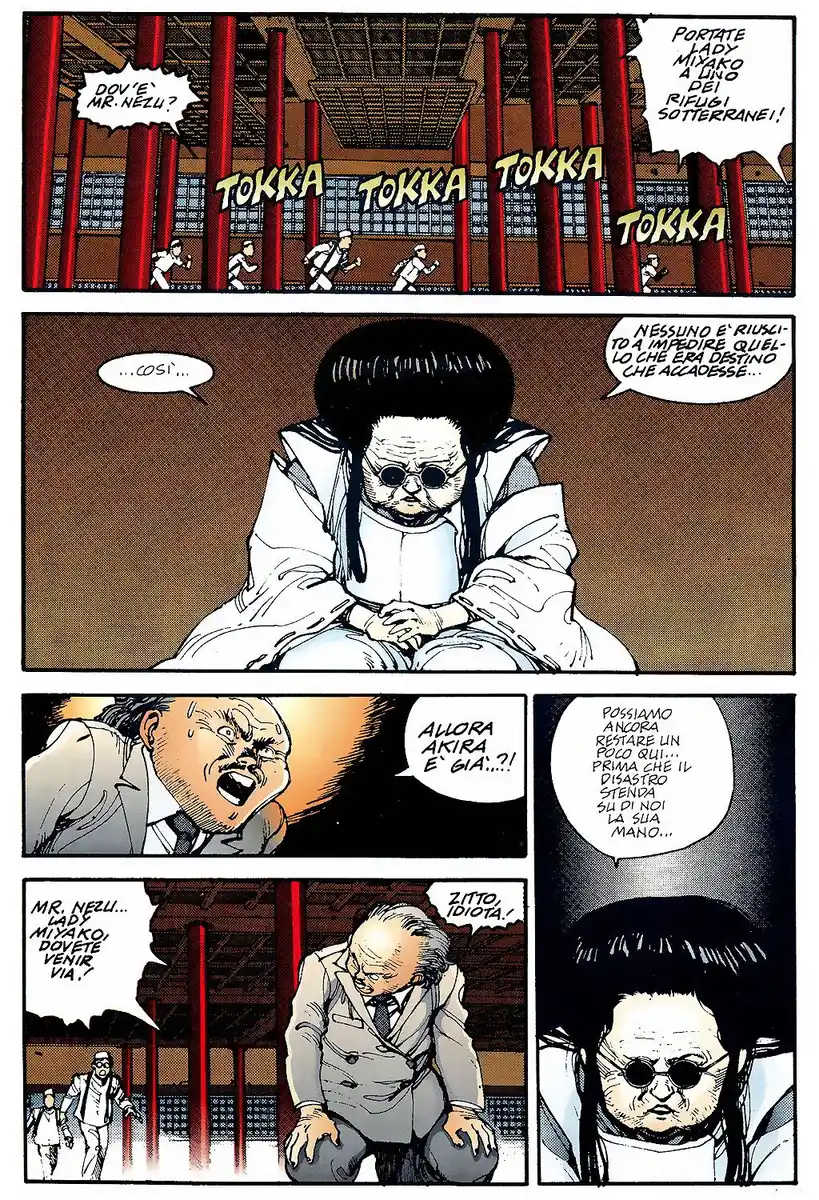 Akira Capitolo 11 page 21