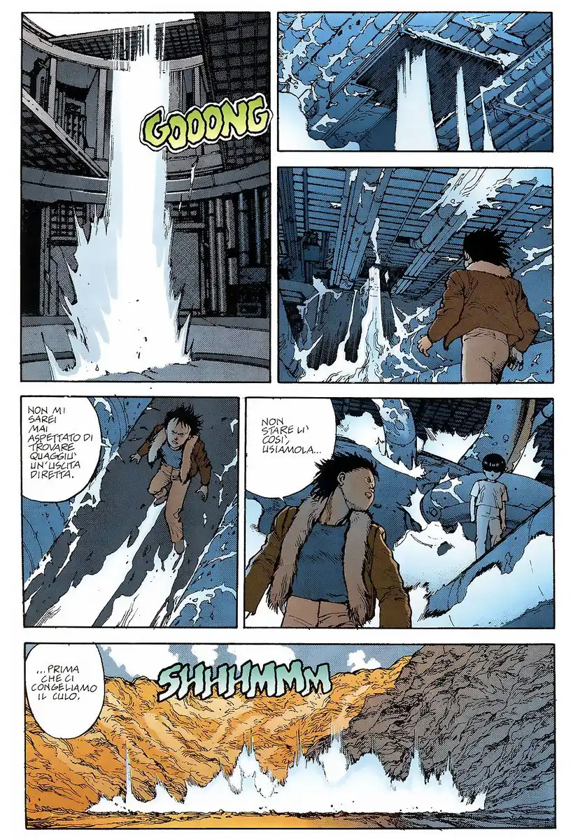 Akira Capitolo 11 page 25