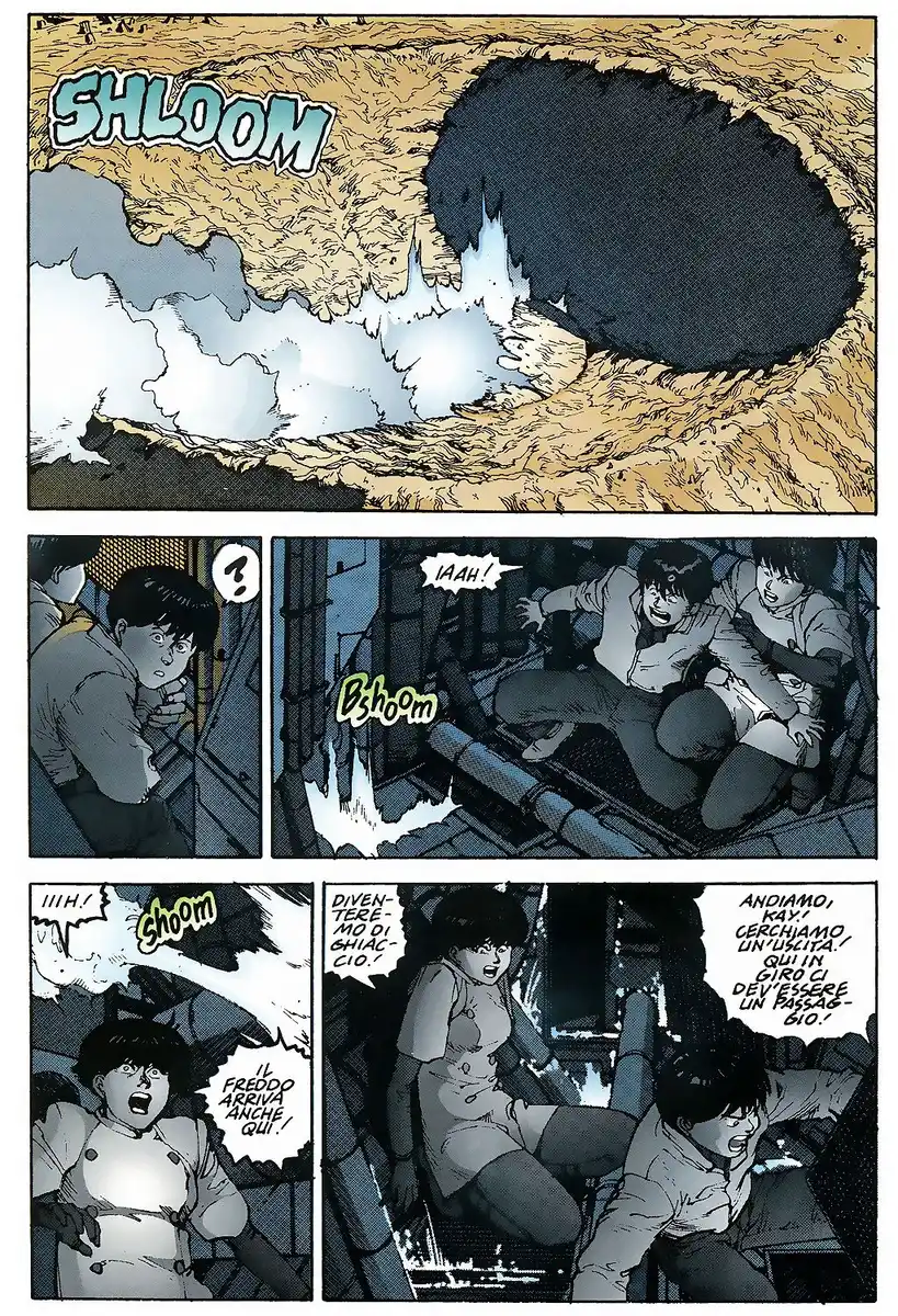 Akira Capitolo 11 page 27