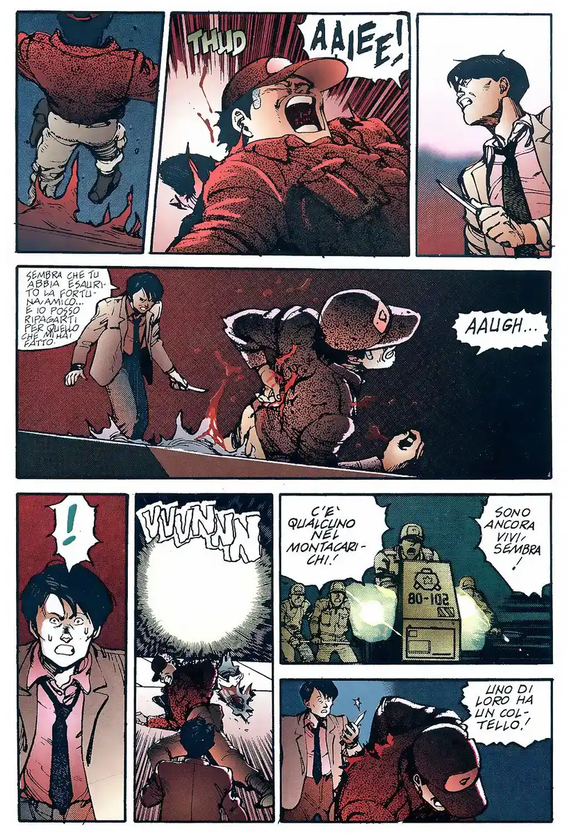 Akira Capitolo 11 page 30