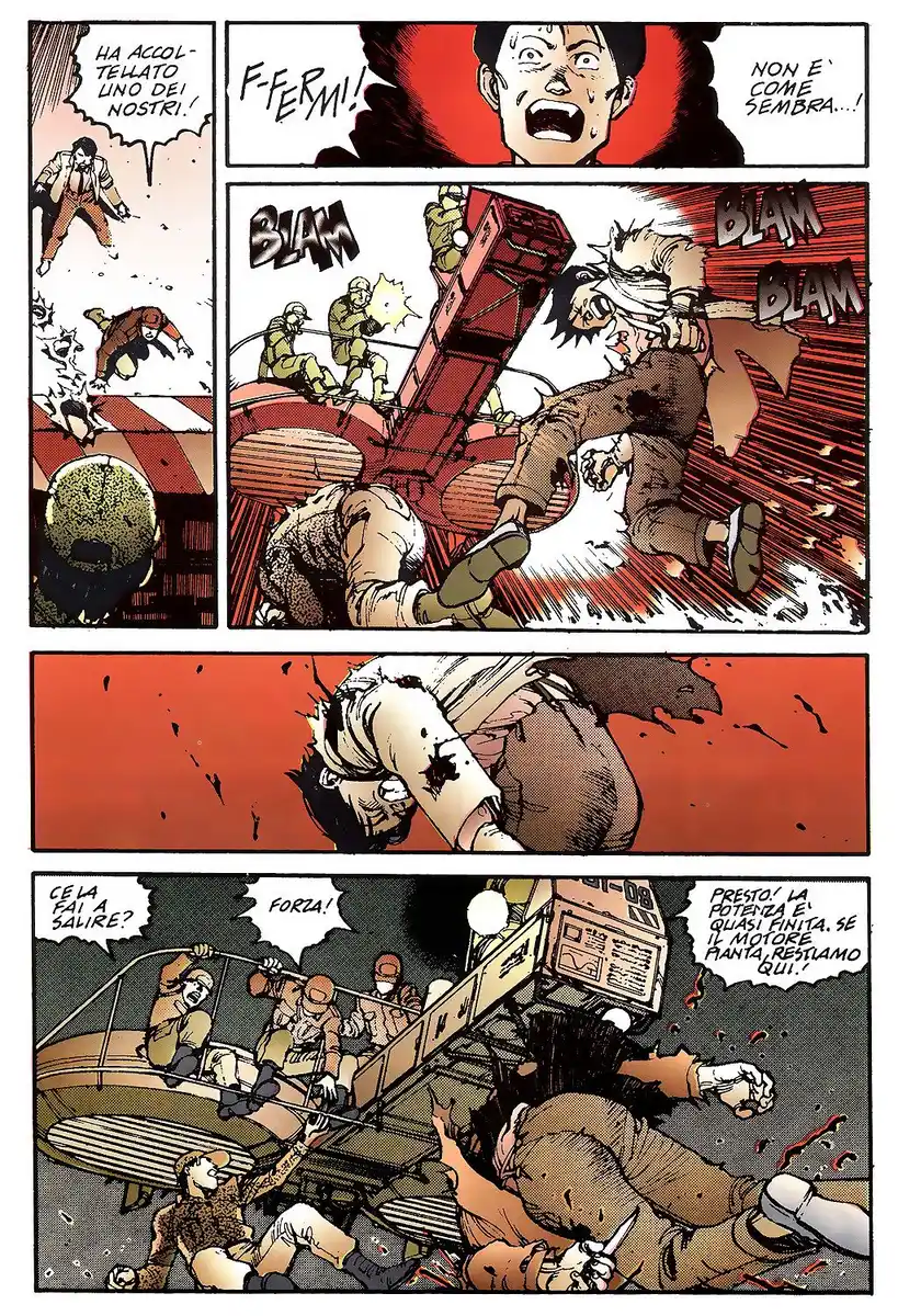 Akira Capitolo 11 page 31