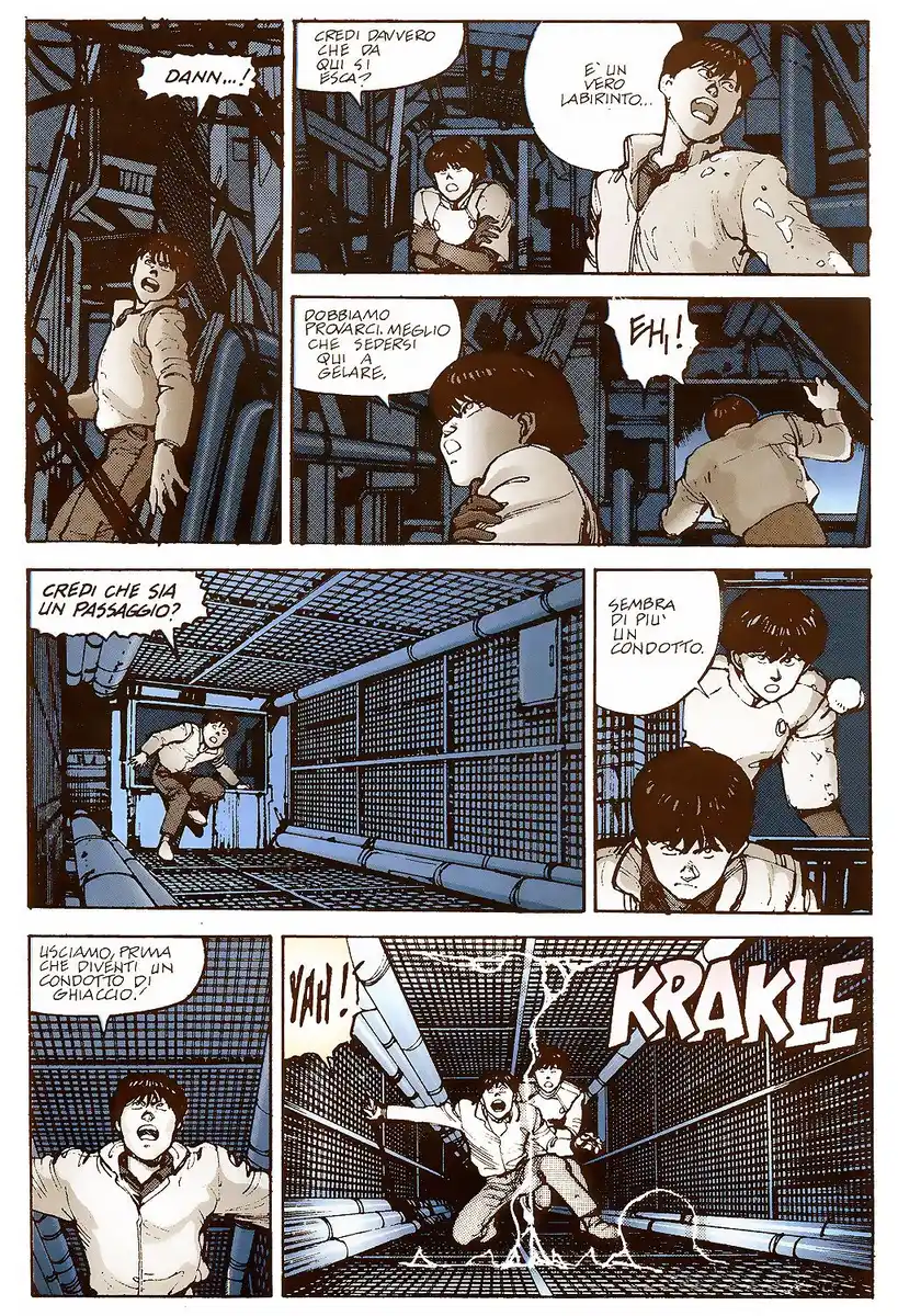 Akira Capitolo 11 page 34