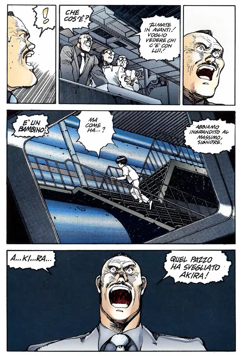 Akira Capitolo 11 page 37