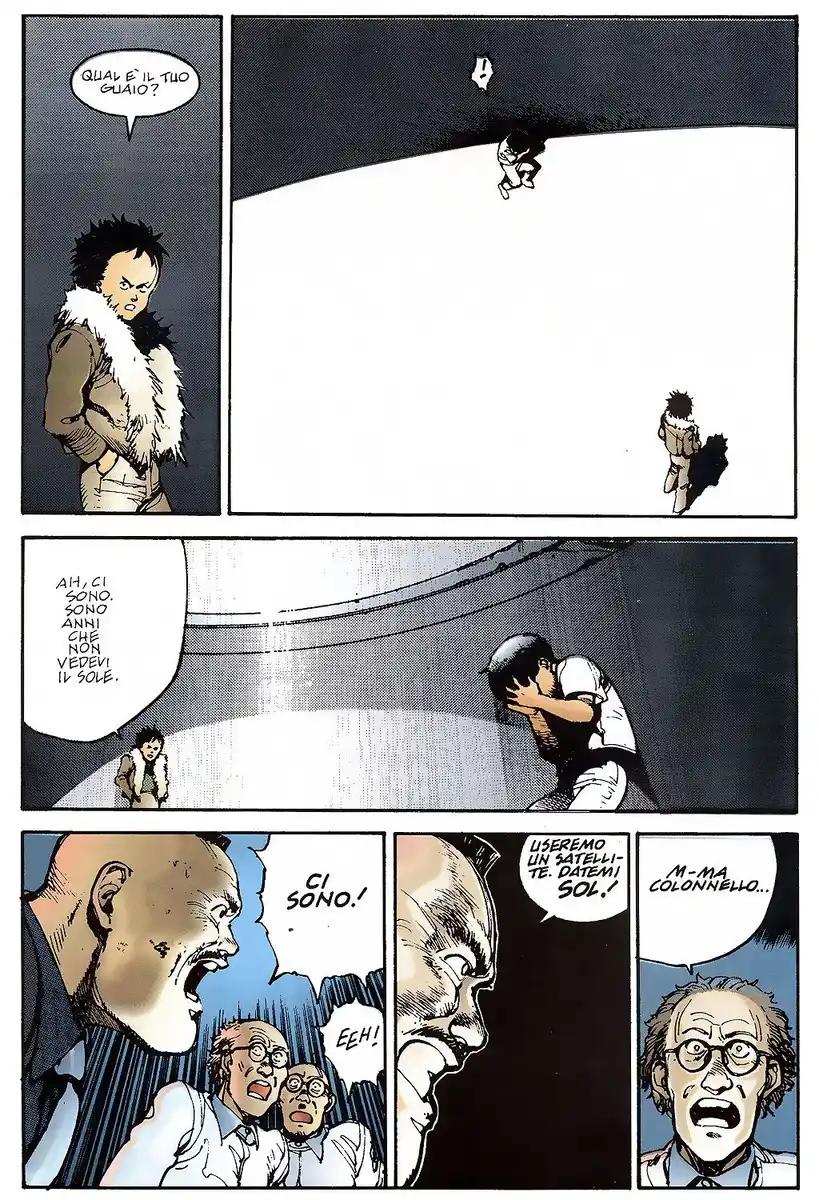 Akira Capitolo 11 page 40