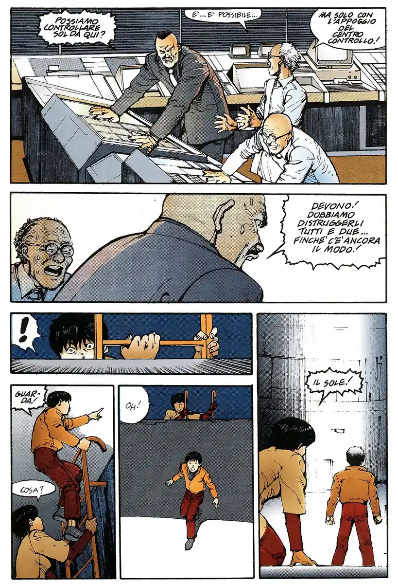 Akira Capitolo 11 page 41