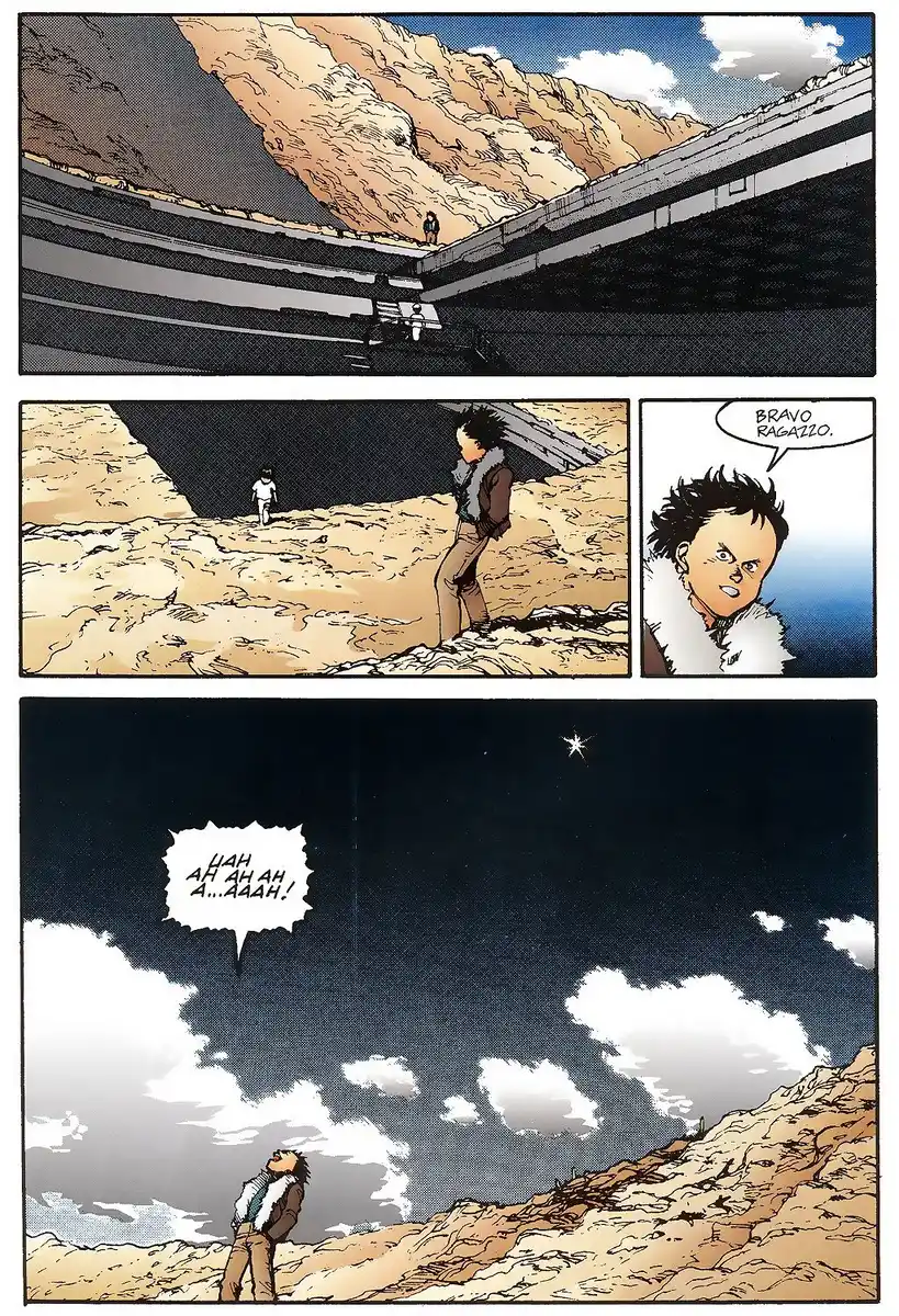 Akira Capitolo 11 page 42