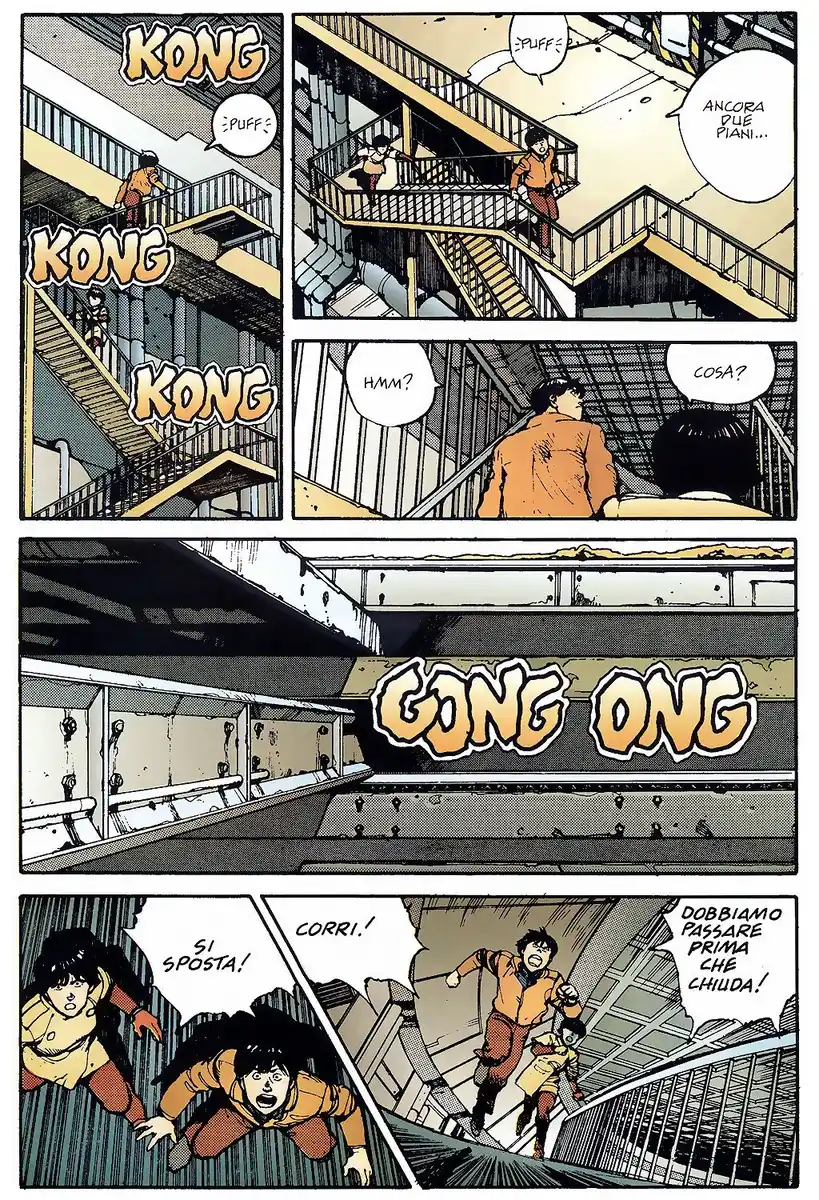 Akira Capitolo 11 page 43