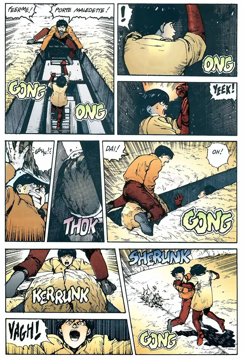 Akira Capitolo 11 page 46