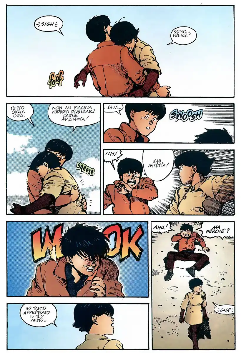 Akira Capitolo 11 page 47