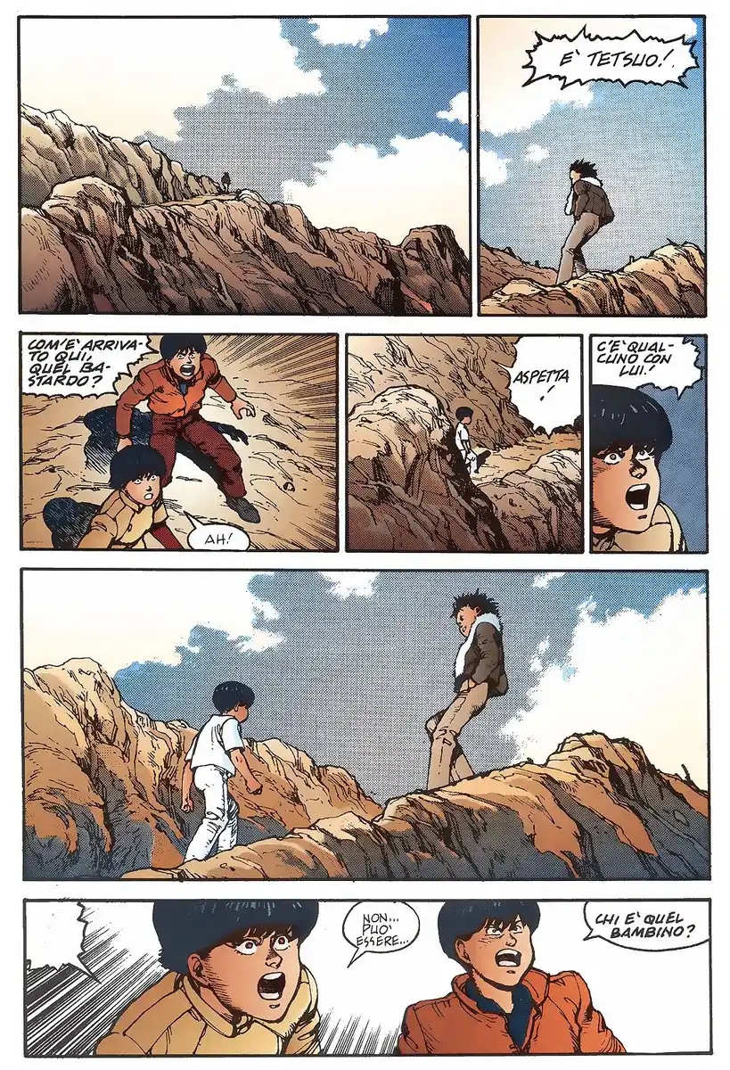 Akira Capitolo 11 page 49