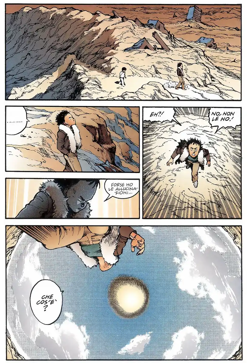 Akira Capitolo 11 page 50