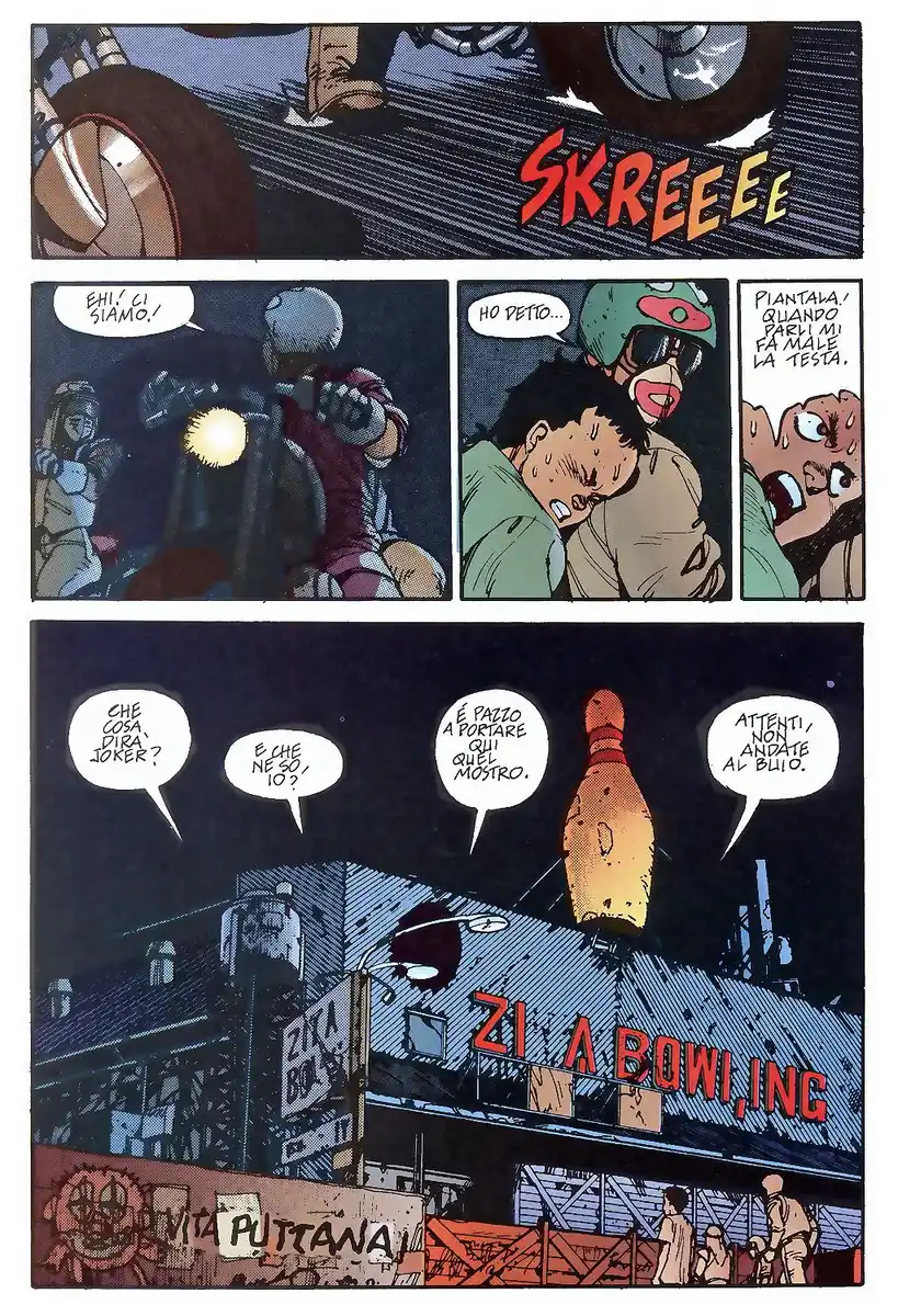 Akira Capitolo 04 page 16