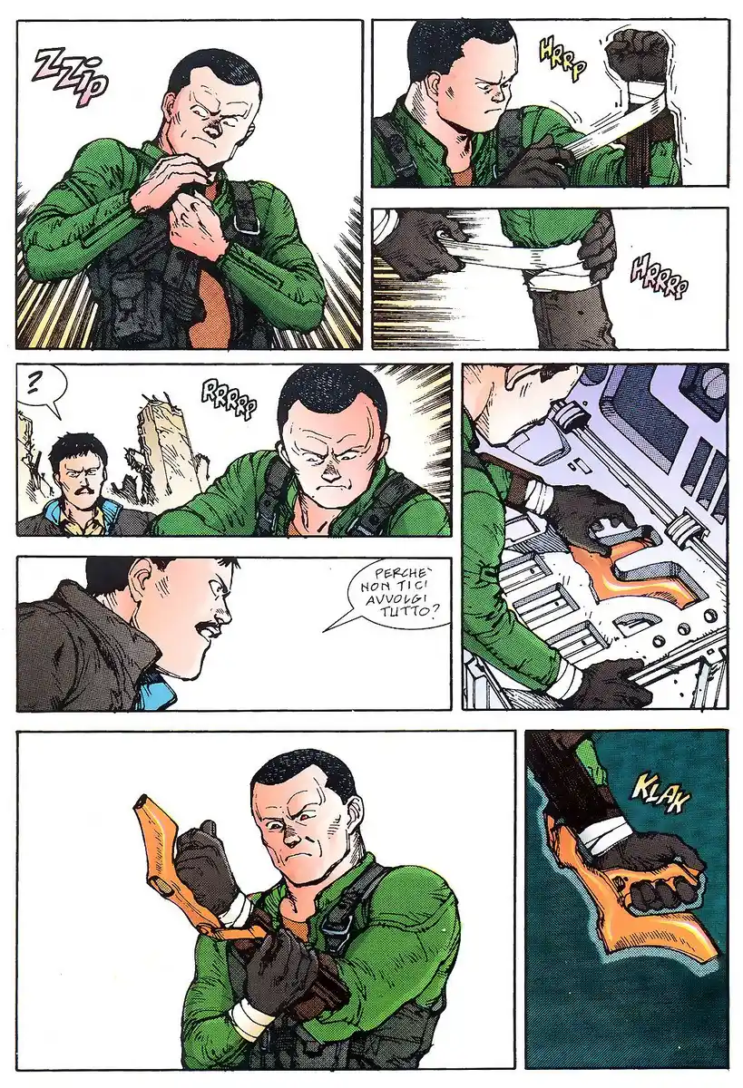 Akira Capitolo 27 page 13