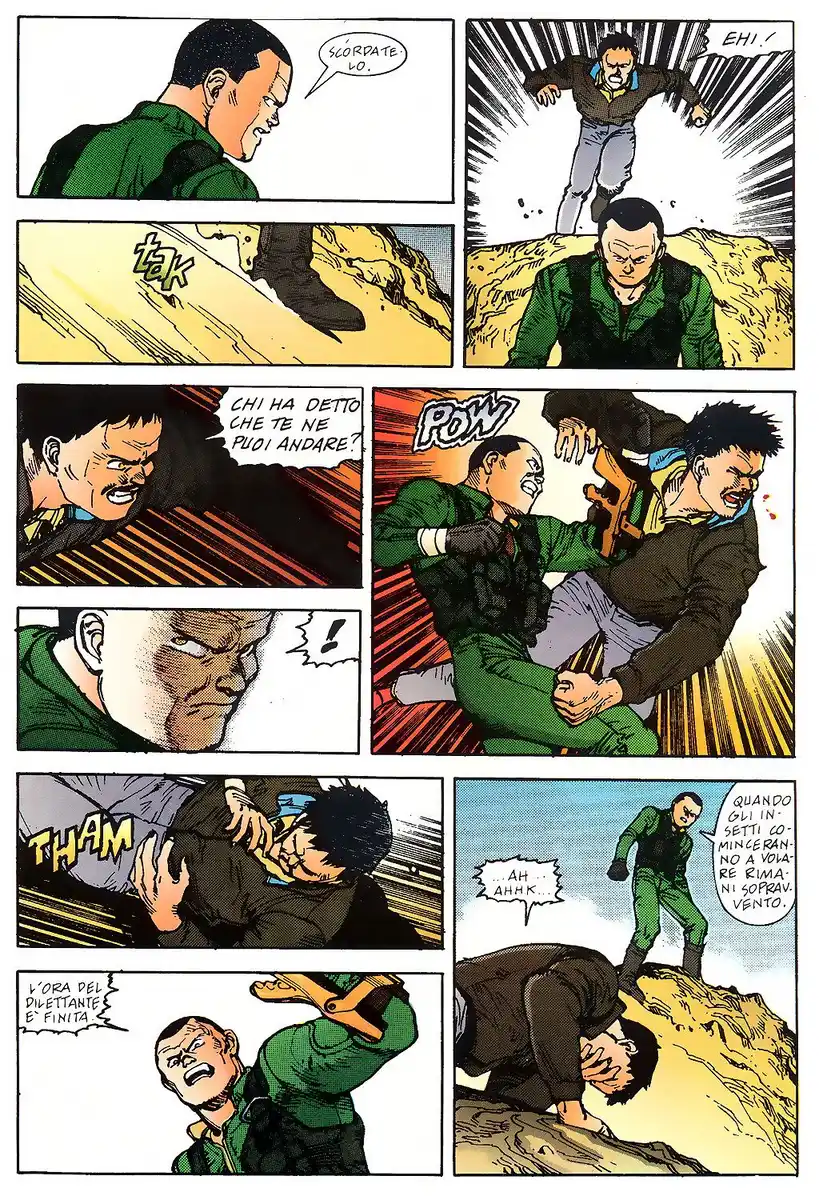 Akira Capitolo 27 page 16