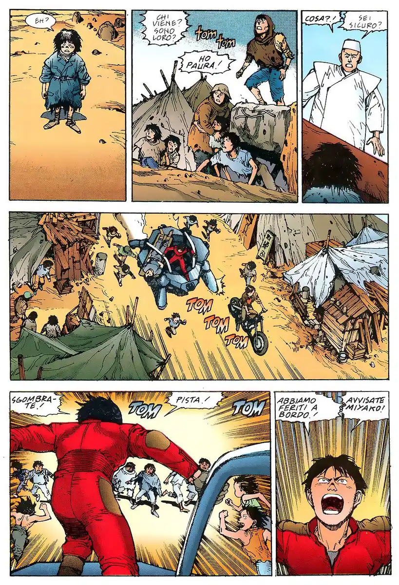 Akira Capitolo 27 page 17