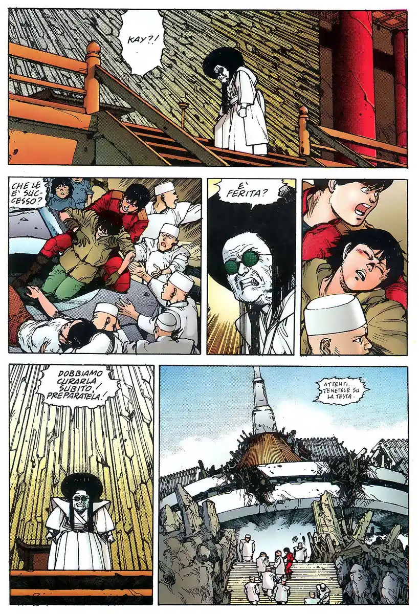 Akira Capitolo 27 page 18