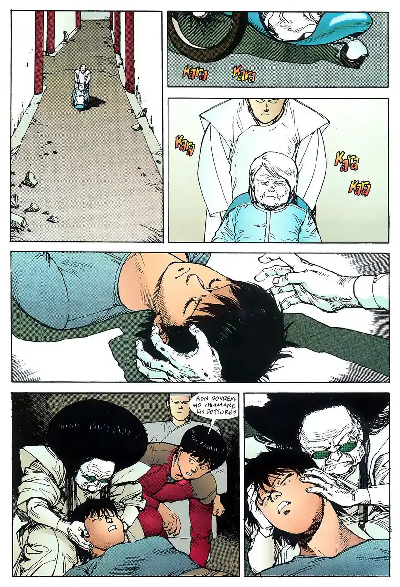 Akira Capitolo 27 page 19