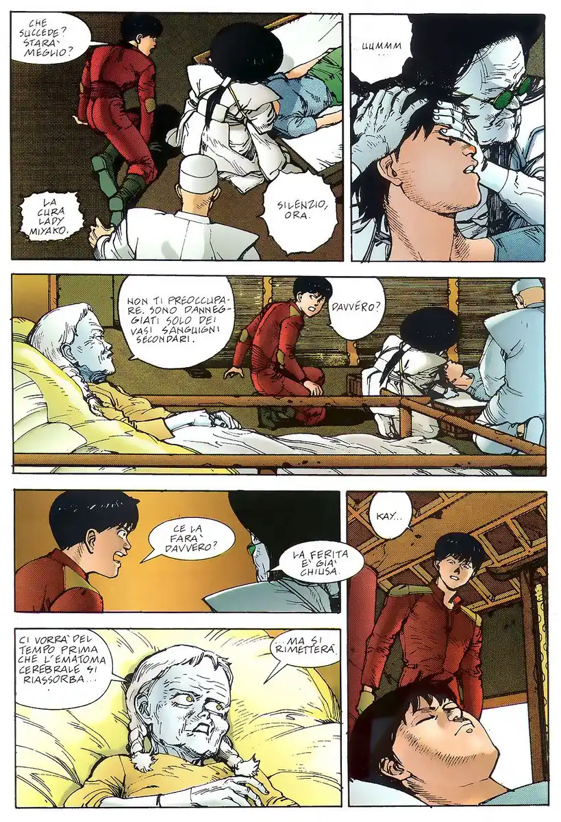 Akira Capitolo 27 page 20