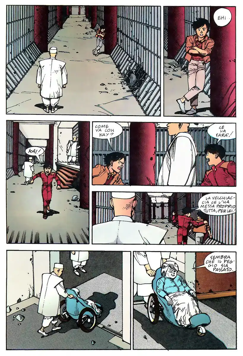 Akira Capitolo 27 page 21