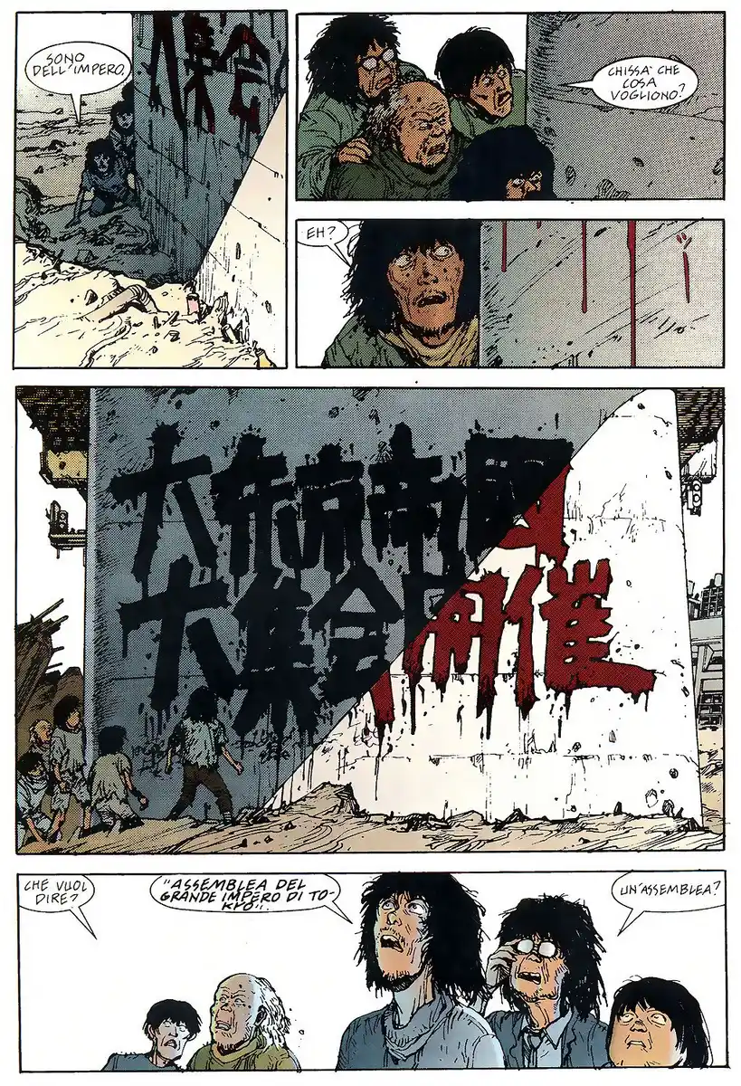 Akira Capitolo 27 page 26