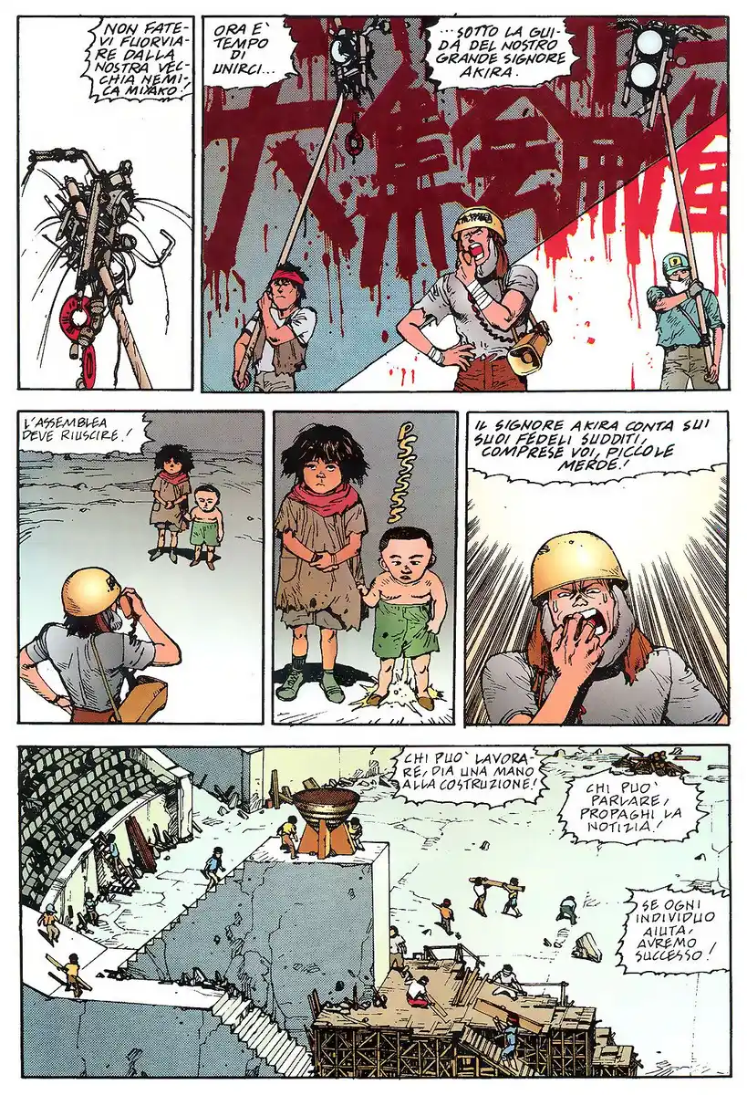 Akira Capitolo 27 page 29