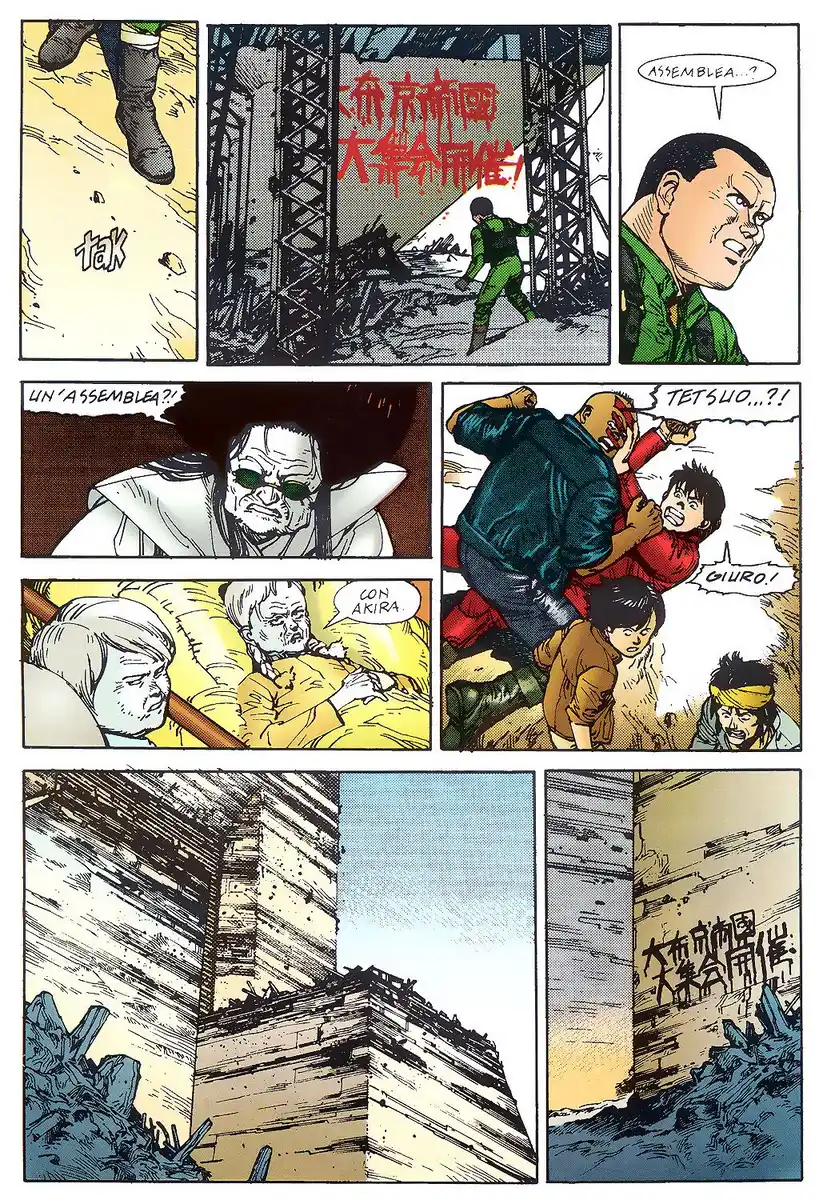 Akira Capitolo 27 page 30