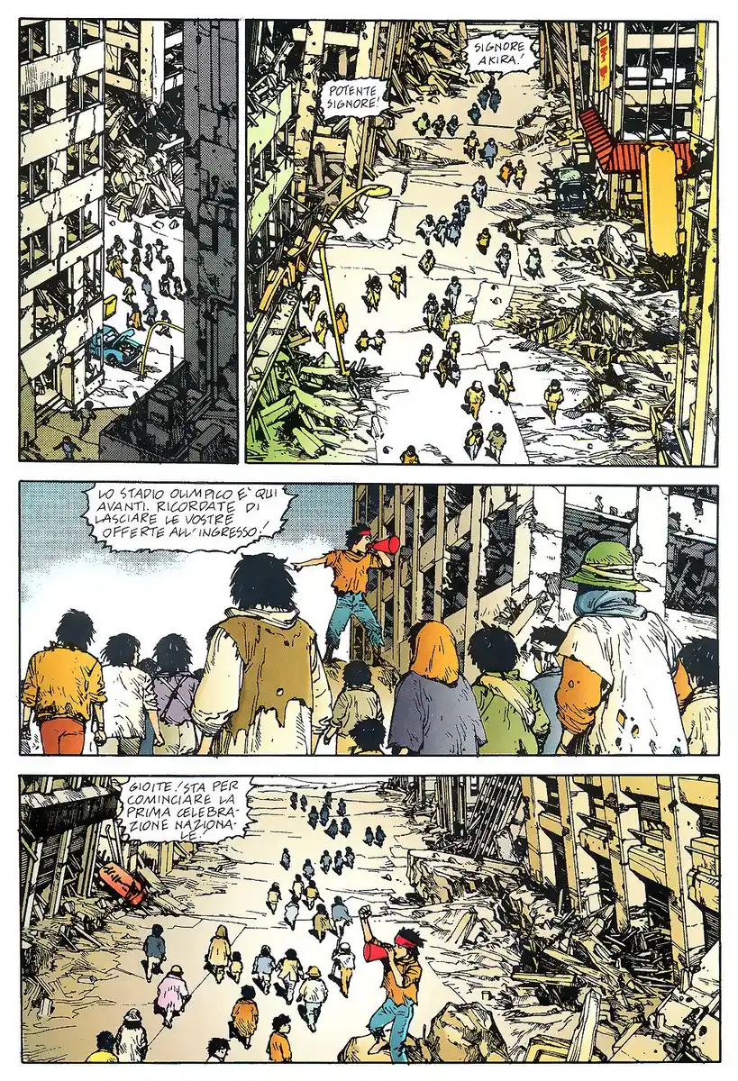 Akira Capitolo 27 page 33