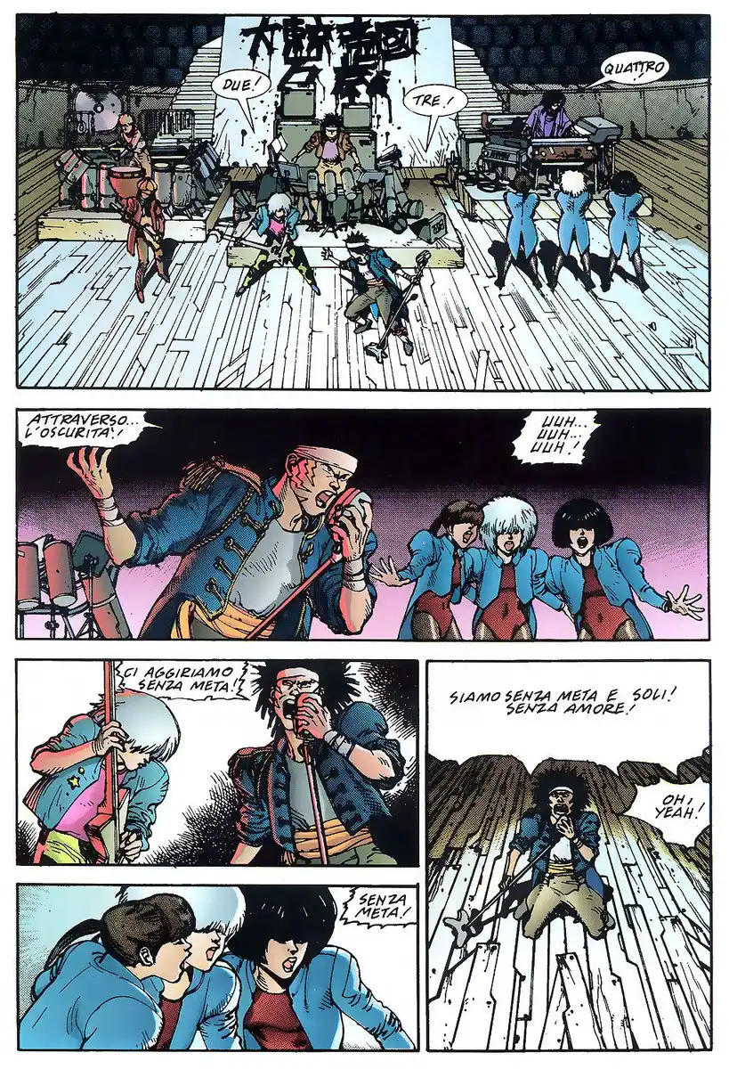 Akira Capitolo 27 page 43