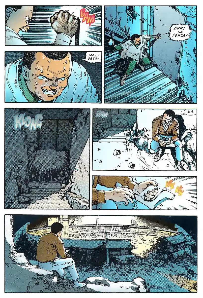 Akira Capitolo 27 page 45