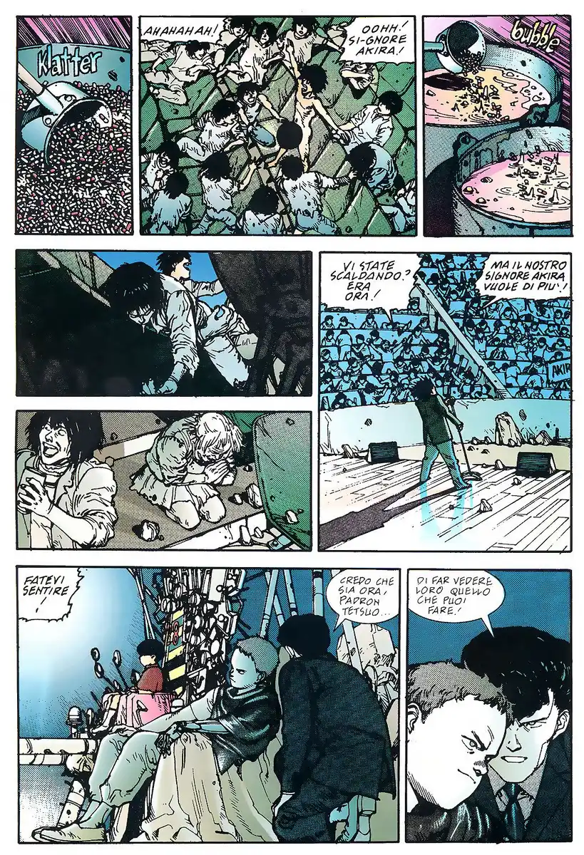 Akira Capitolo 27 page 46