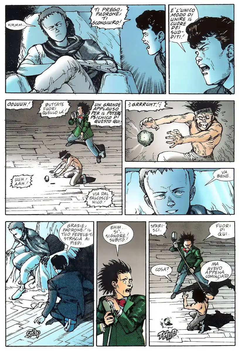 Akira Capitolo 27 page 47