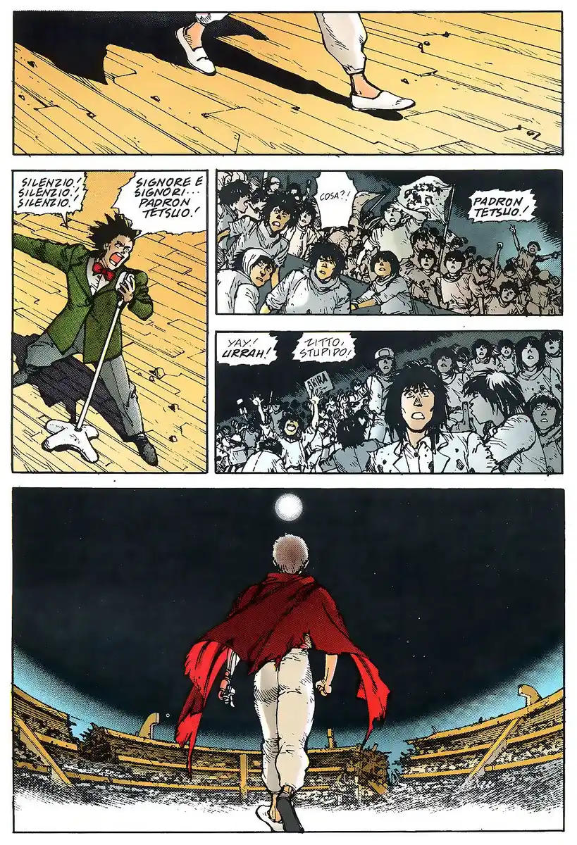 Akira Capitolo 27 page 48