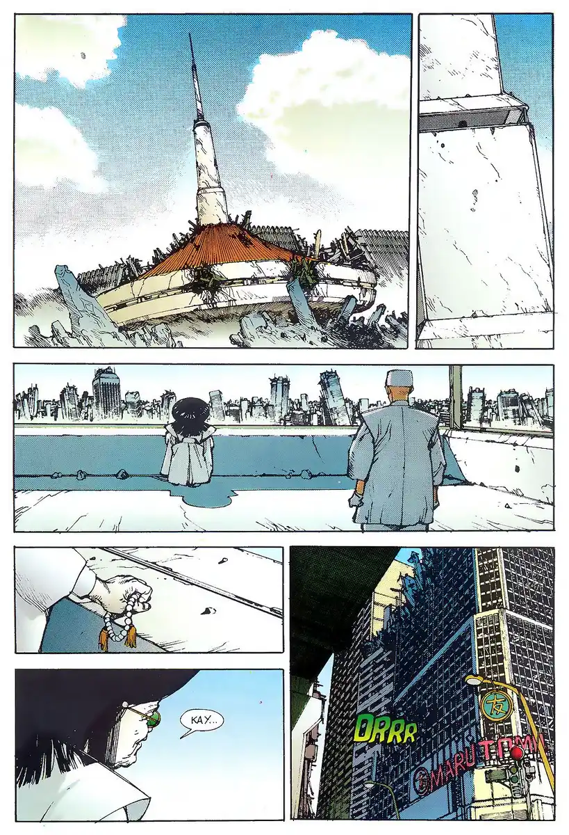 Akira Capitolo 27 page 7