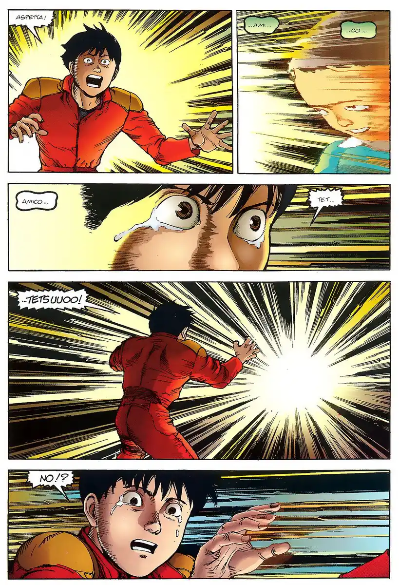 Akira Capitolo 37 page 21