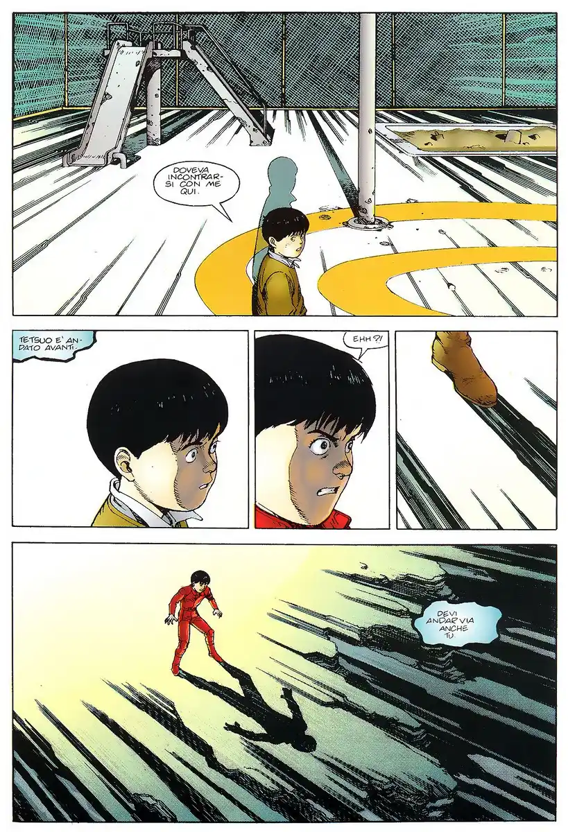 Akira Capitolo 37 page 29