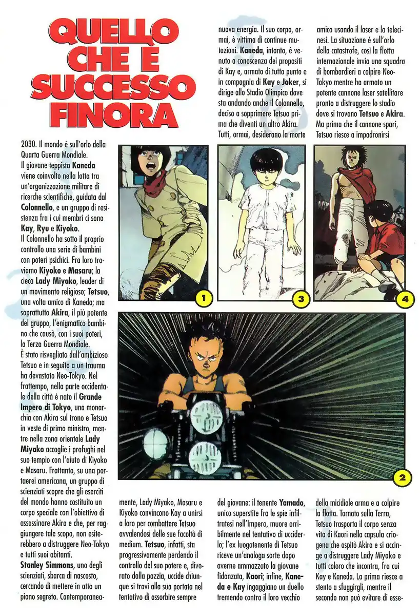 Akira Capitolo 37 page 3