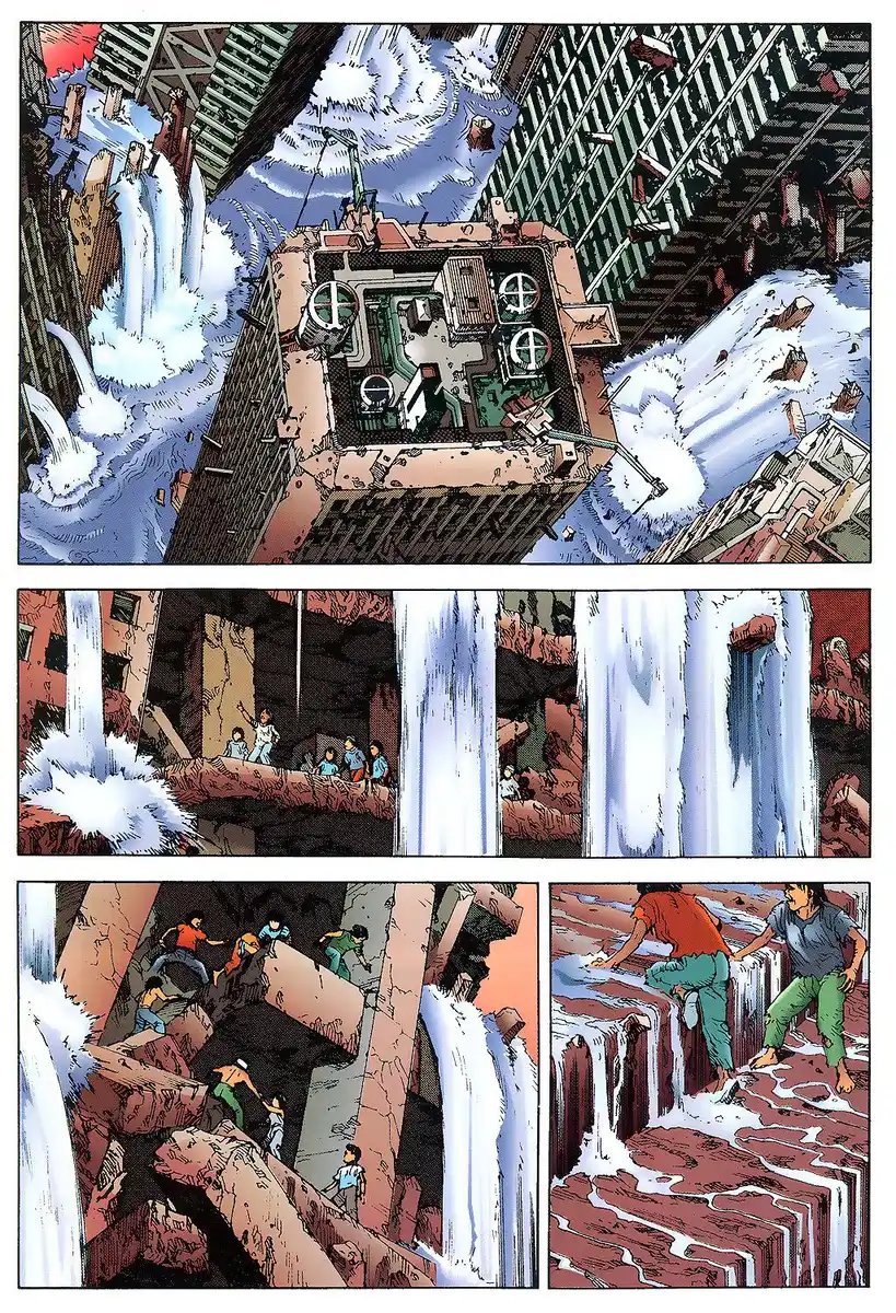 Akira Capitolo 37 page 37