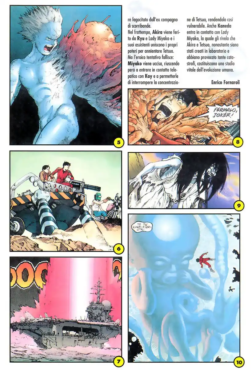 Akira Capitolo 37 page 4