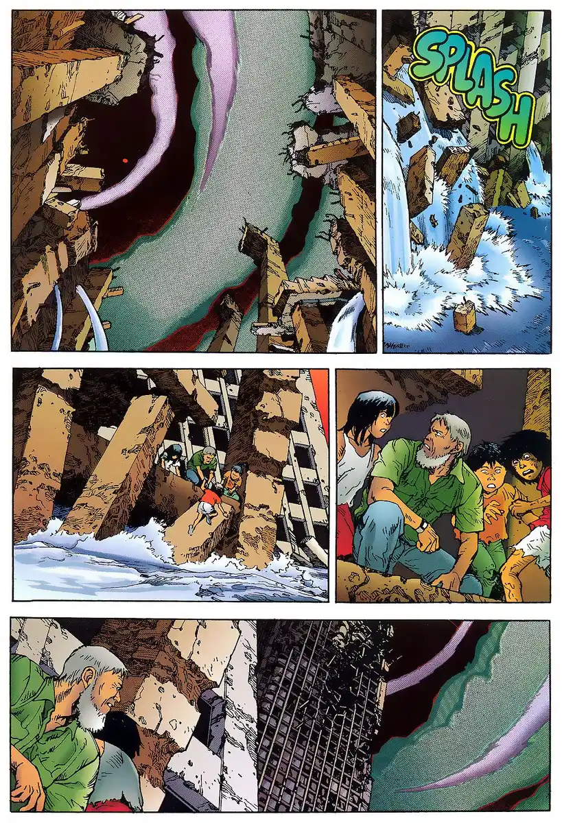 Akira Capitolo 37 page 40