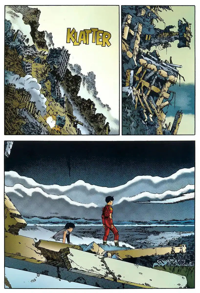 Akira Capitolo 37 page 44