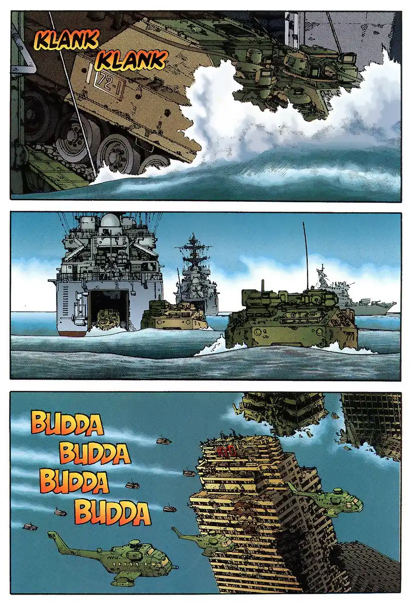 Akira Capitolo 37 page 48