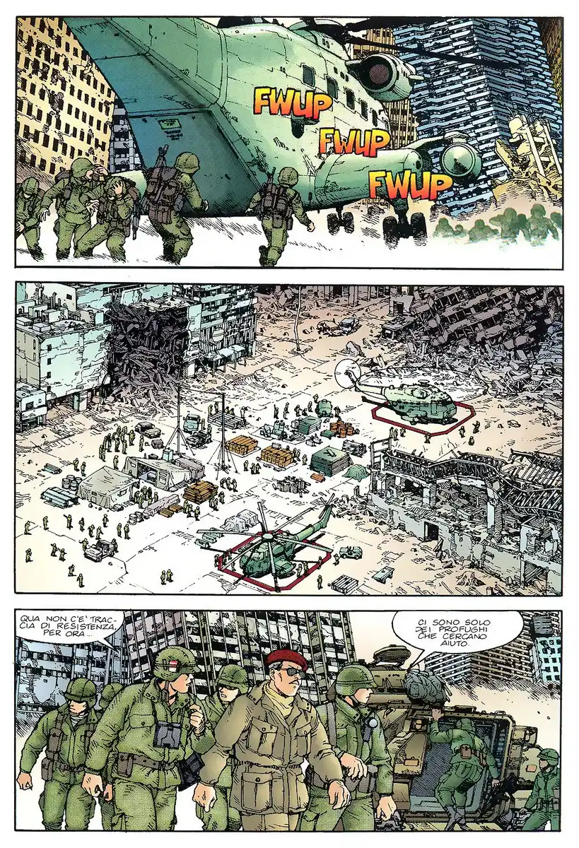 Akira Capitolo 37 page 50